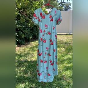 Vintage Sarah Elizabeth Dress